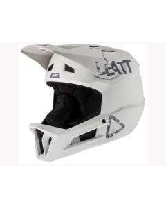Leatt casco integrale Mtb Gravity 1.0 Dh Bianco/XL