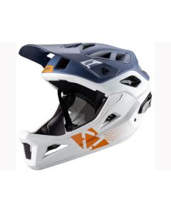 Leatt casco integrale Mtb Enduro 3.0 mentoniera removibile