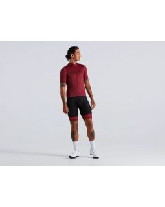 SPECIALIZED RBX COMP LOGO JERSEY SS MEN  Rosso/M
