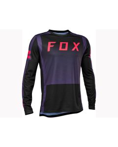 Fox maglia Defend manica lunga  Viola/XL