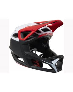 Fox casco Proframe RS Sumyt  Bianco/M