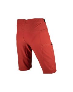 Leatt pantaloni mtb Trail 3.0 new Rosso/M