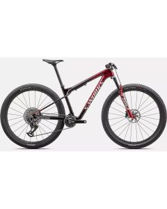 Specialized S-Works Epic World Cup Rosso/M