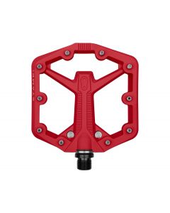Crankbrothers pedali Stamp 1 Gen 2 Small Rosso