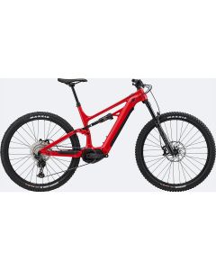 Cannondale Moterra Neo S1 S/Rosso