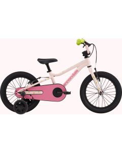 Cannondale Kids Trail 16 Single Speed Rosa