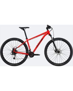 Cannondale Trail 7 XS/Rosso
