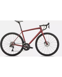 Specialized Aethos Pro - Shimano Ultegra Di2 49/Rosso