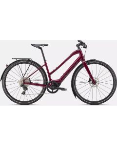 Specialized Turbo Vado SL 4.0 Step-Through Equipped L/Rosso