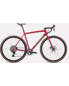Specialized Crux Comp 49/Rosa