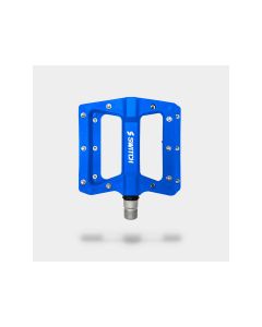 Switch pedale flat Jump 8 pin Blu