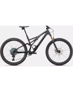 Specialized S-Works Stumpjumper 2022