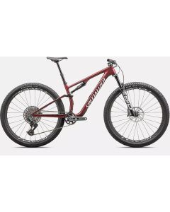 Specialized Epic 8 Expert S/Rosso