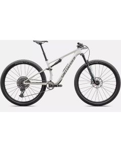 Specialized Epic 8 Comp S/Bianco