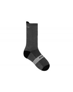 Pissei calzini Tempo Socks monocolore S-M/Antracite