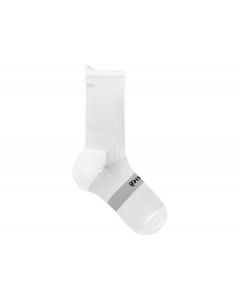 Pissei calzini Tempo Socks monocolore S-M/Bianco