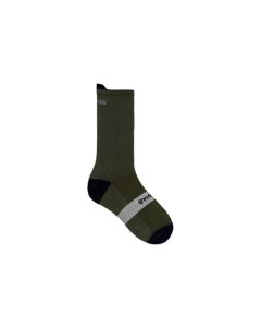 Pissei calzini Tempo Socks monocolore S-M/Verde