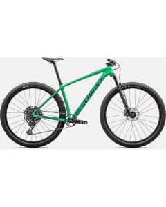 Specialized Epic Hardtail Comp XS/Verde