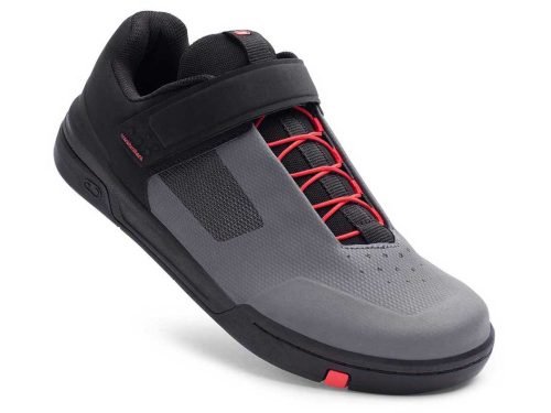 CrankBrothers scarpa Stamp Speedlace + Strap Flat
