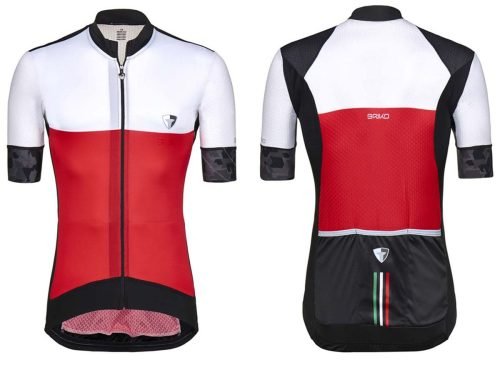 Briko maglia Lavica Bk-30 manica corta