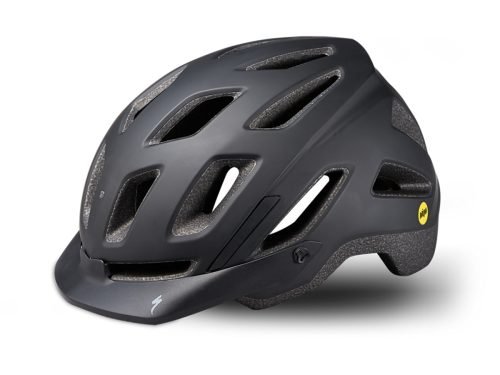 Specialized casco mtb Ambush Comp e-bike con angi