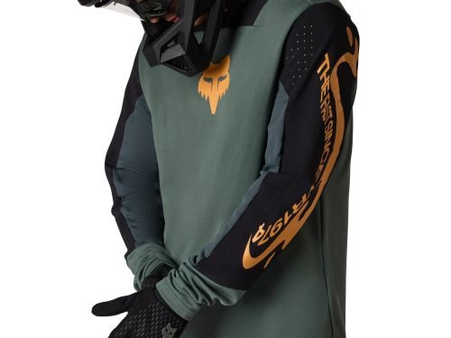 Fox maglia manica lunga Defende Creation