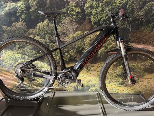 Bianchi T-Tronik Sport 9.1 2020 taglia L